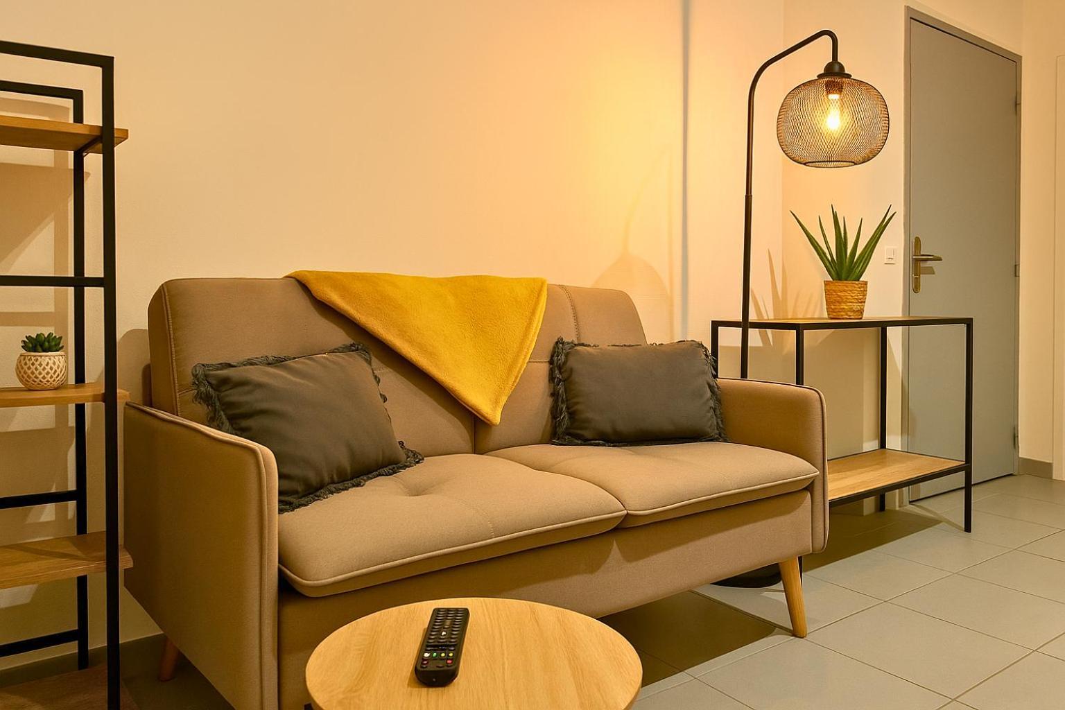 Appartement Ferrero Ανγκουλέμ Εξωτερικό φωτογραφία