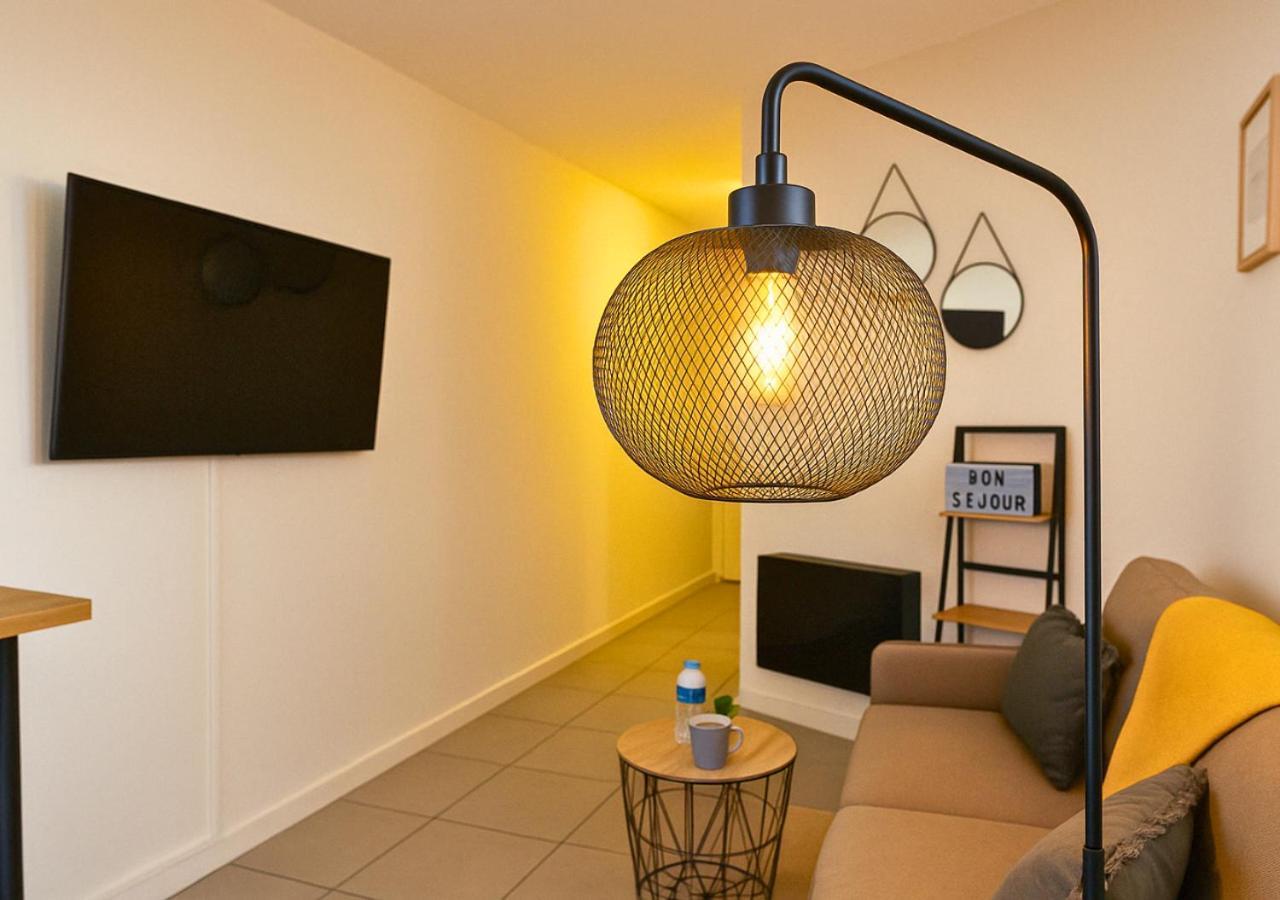 Appartement Ferrero Ανγκουλέμ Εξωτερικό φωτογραφία