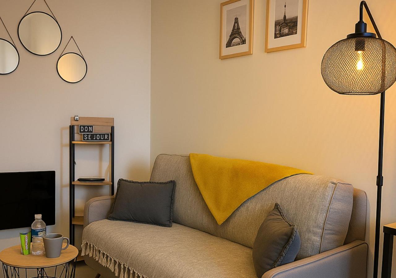 Appartement Ferrero Ανγκουλέμ Εξωτερικό φωτογραφία